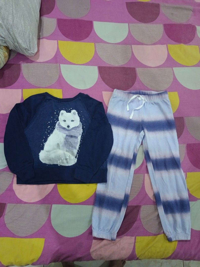Justice sleepwear Babies Kids Babies Kids Fashion on Carousell