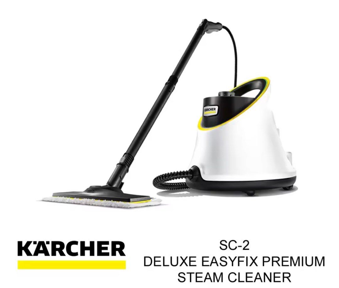 Karcher SC2 Steam Mop, TV & Home Appliances, Vacuum Cleaner ...