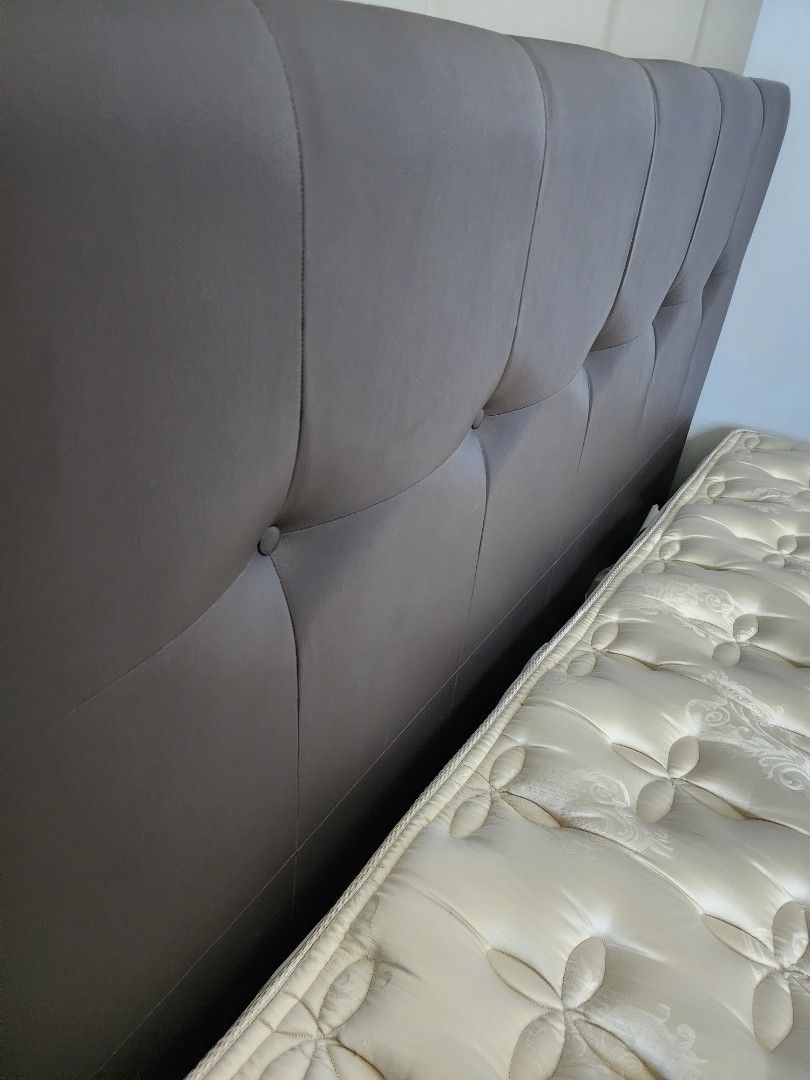 King Koil Grand Elegance Mattress ukuran King, Perabotan Rumah di Carousell