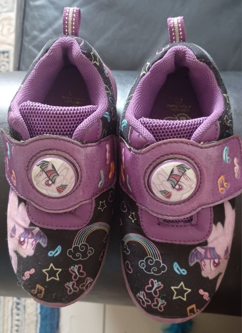 Kasut my little pony new arrivals