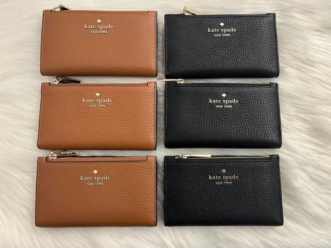 Kate Spade leila slim bifold wallet (Category: Luxury Bags & Wallets) located in Quezon City. Submitted by wanderlust.pinas (Listing ID 1272607944, Image 3). Description: .