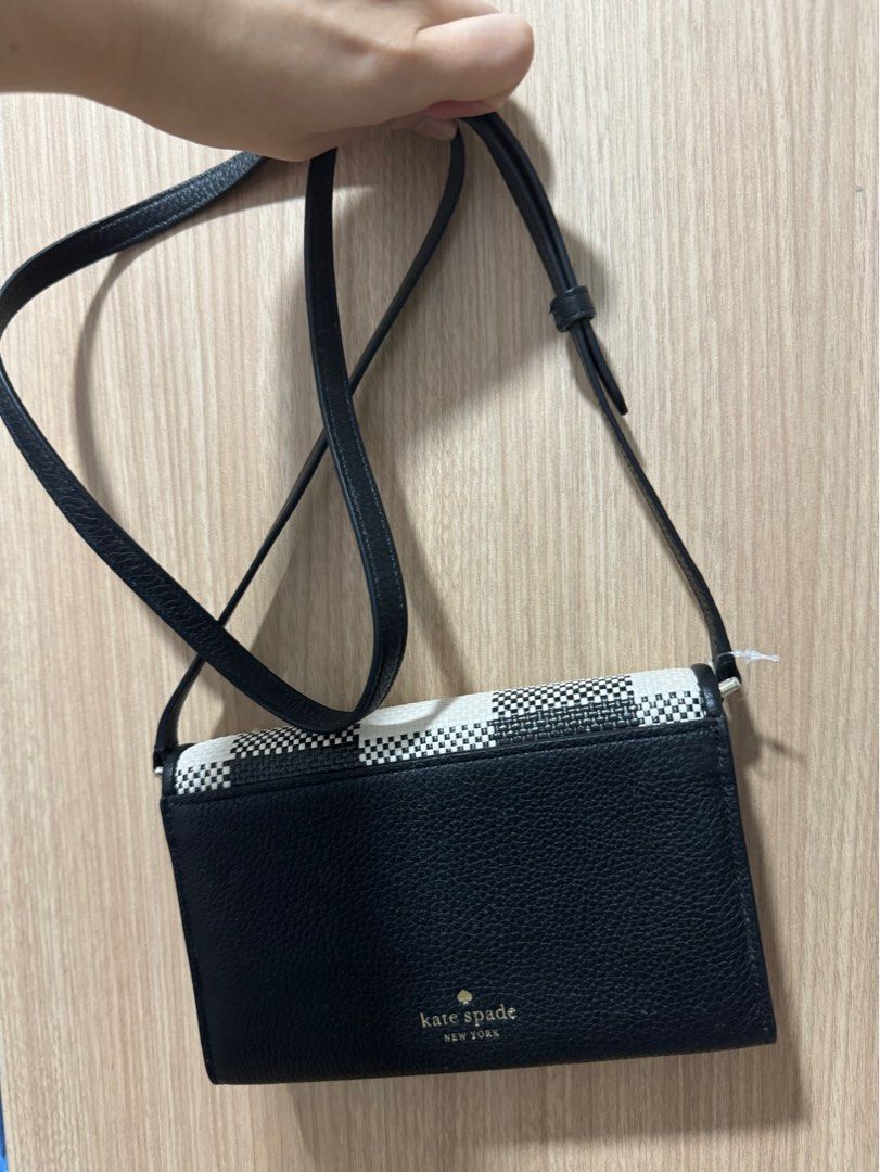 Wallet crossbody hot sale