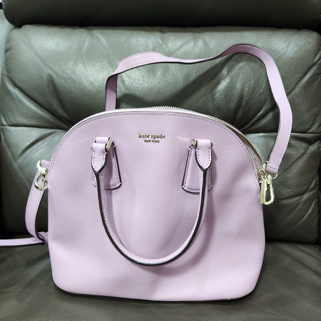 Sylvia dome satchel kate spade sales