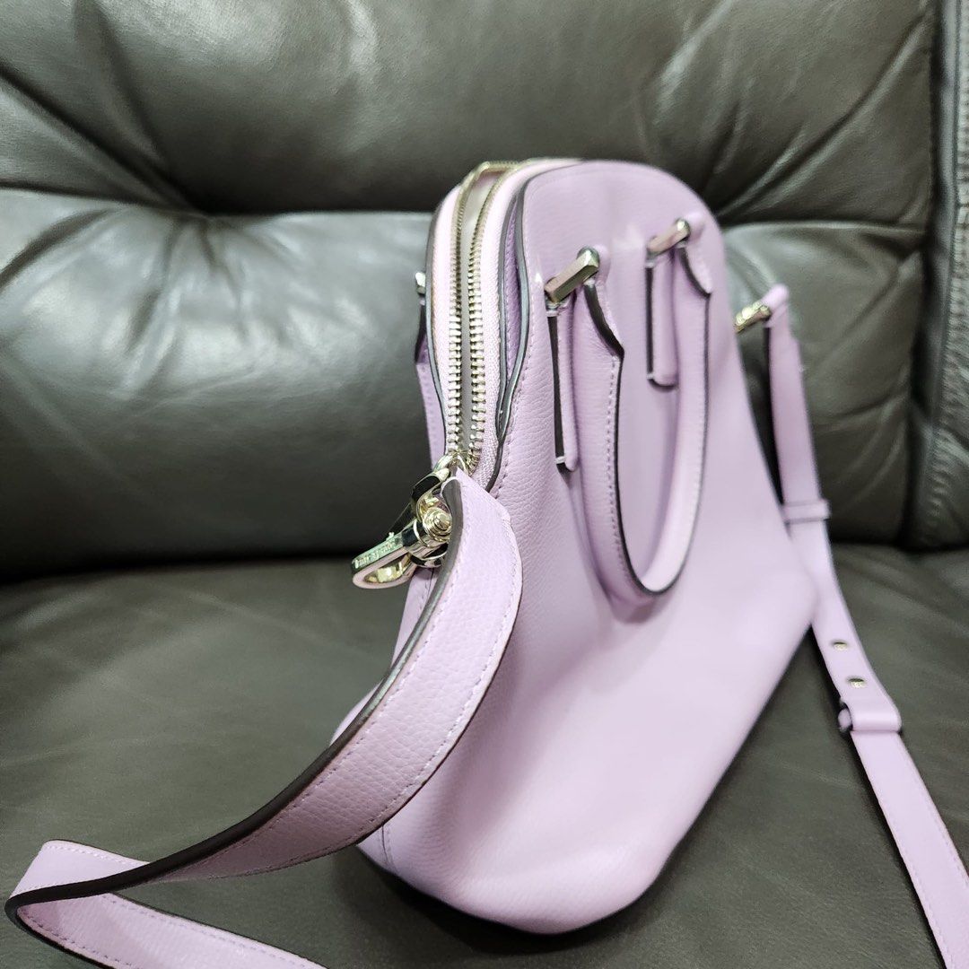 Kate Spade Sylvia medium Dome Satchel