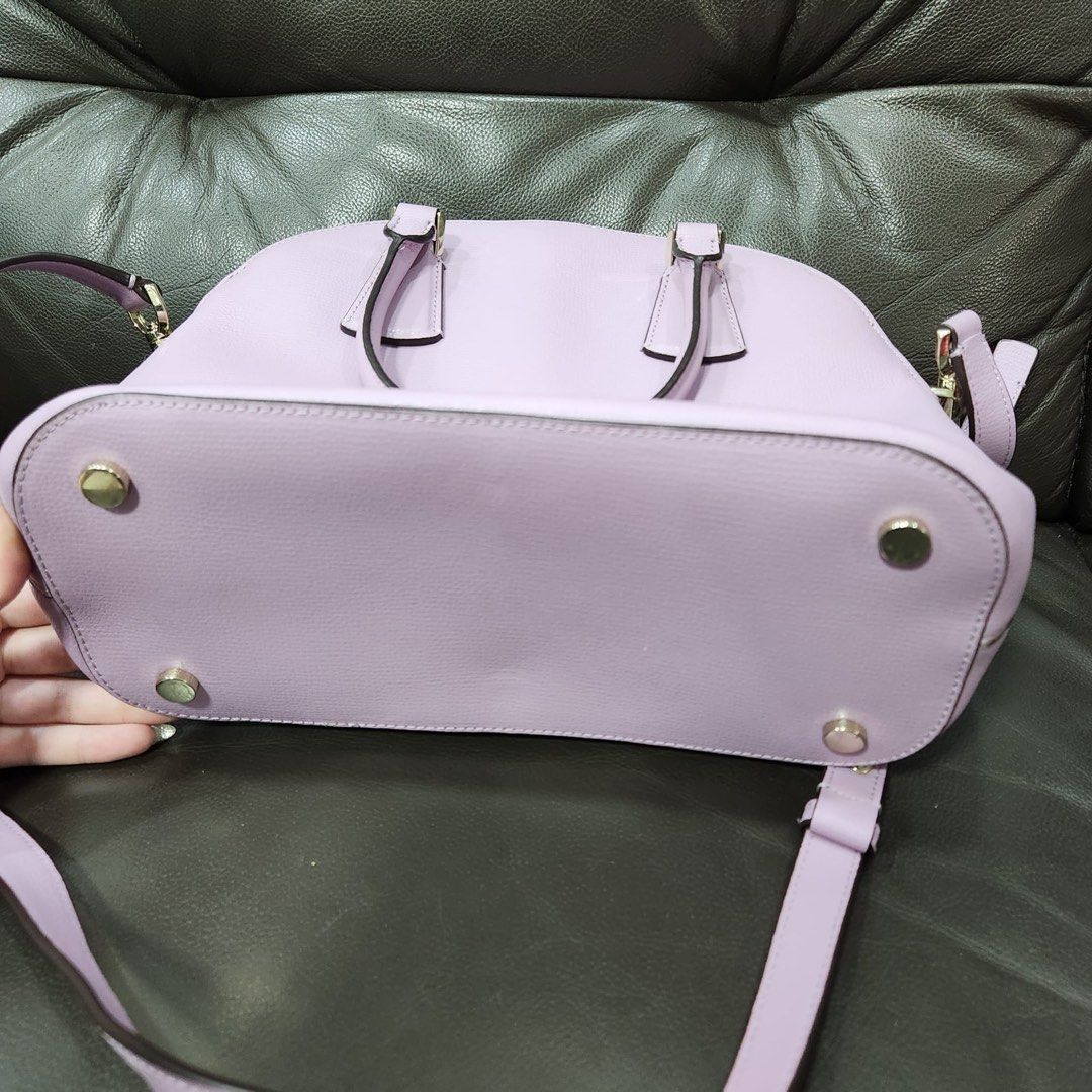Kate Spade Sylvia medium Dome Satchel
