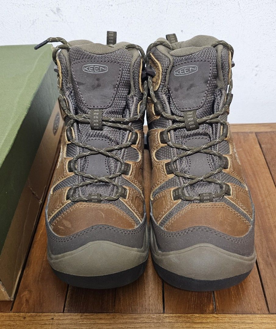 Circadia Mid Waterproof Hiking Boots - Men's