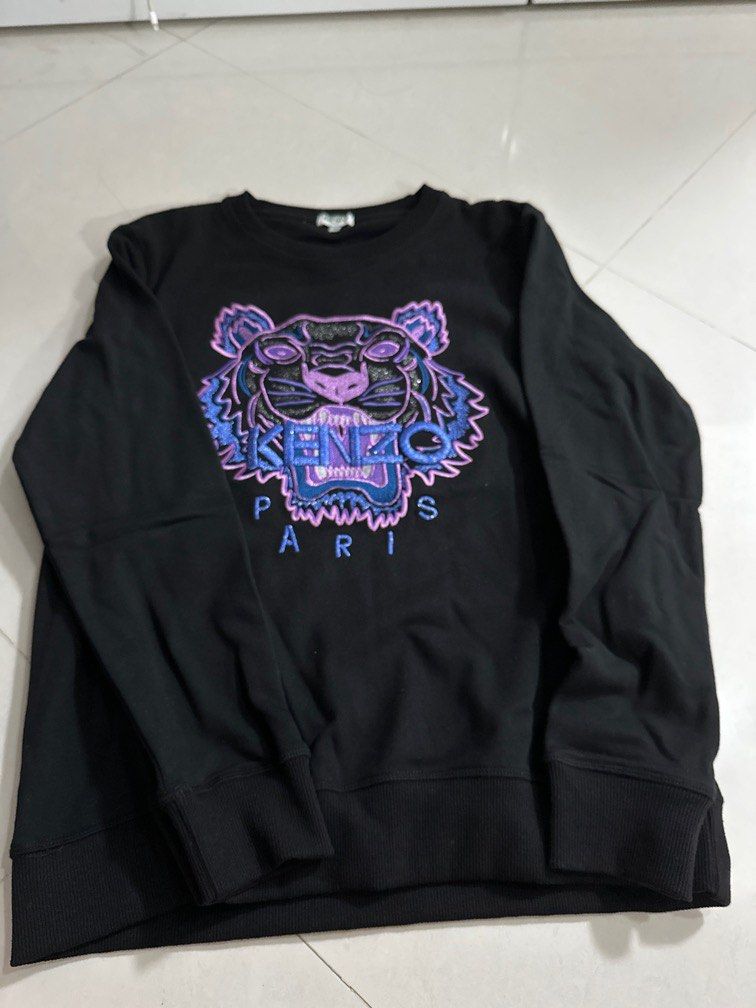 Sweater shop kenzo harga