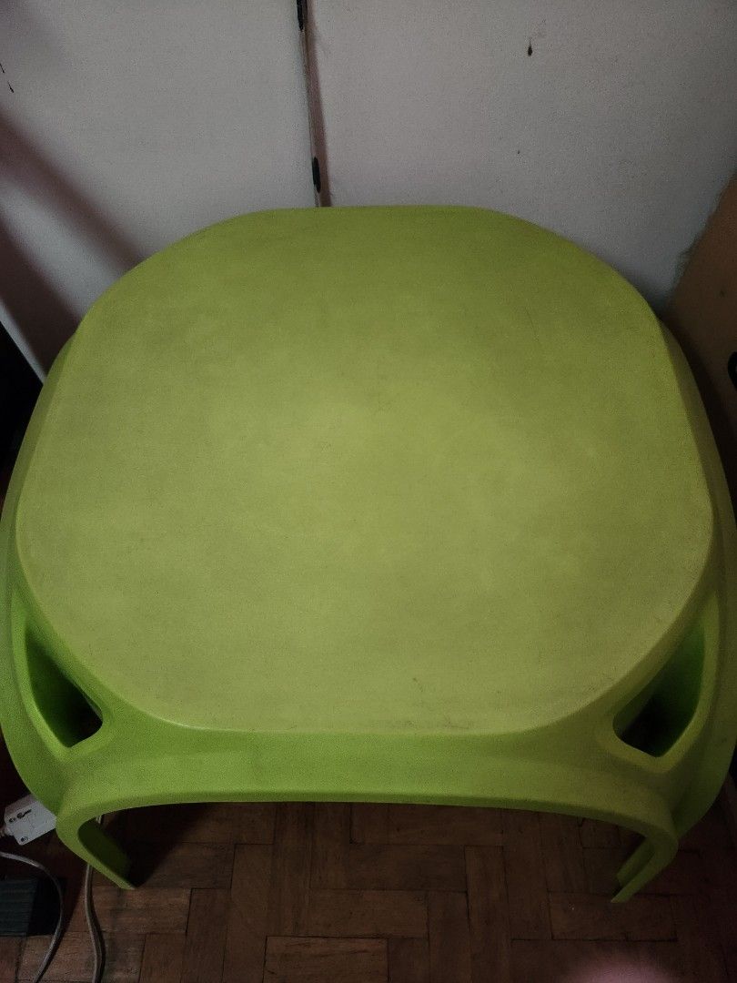 Keter Table and Chair, Babies & Kids, Baby Nursery & Kids Furniture ...