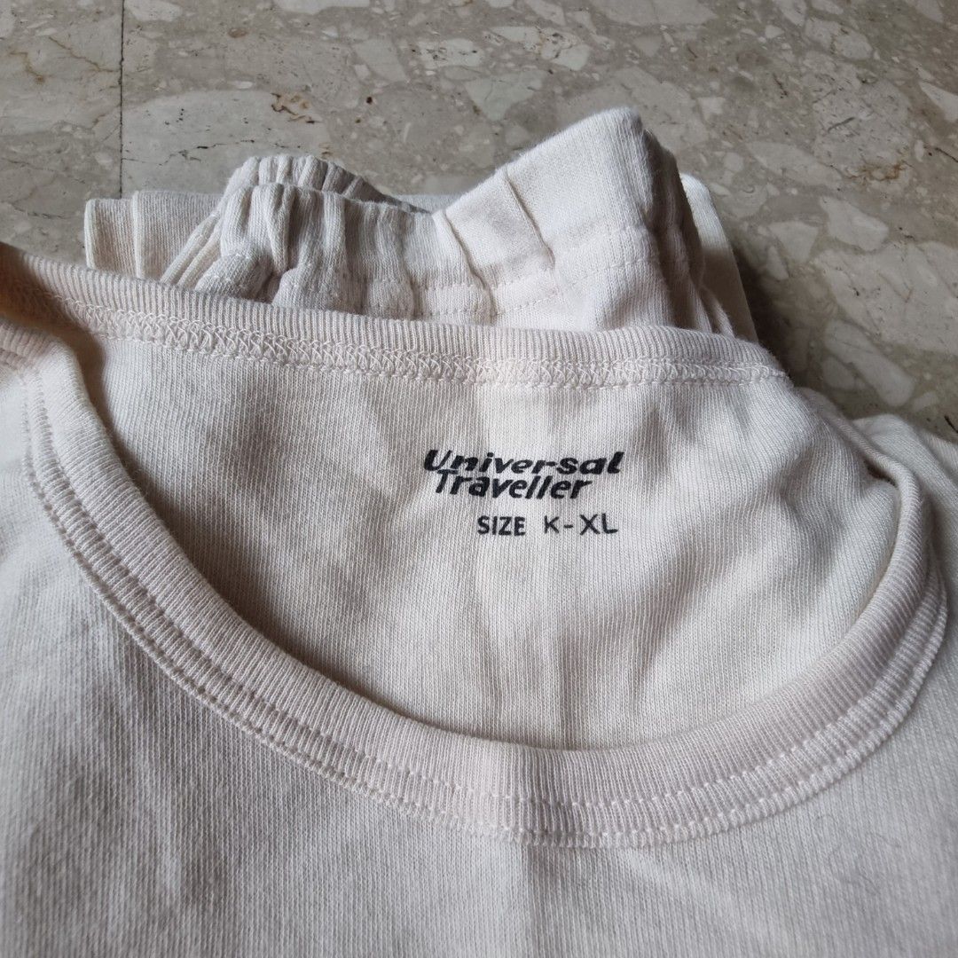 Universal traveller long john on sale