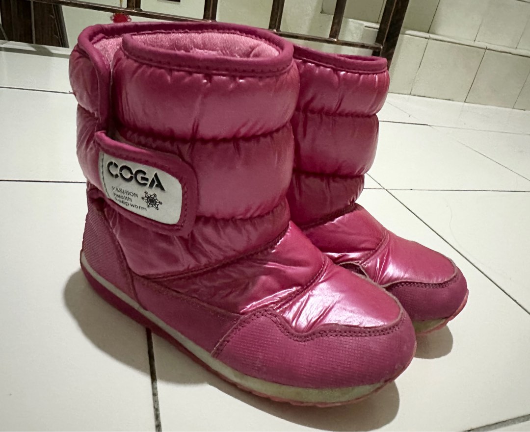 Coga hot sale winter boots