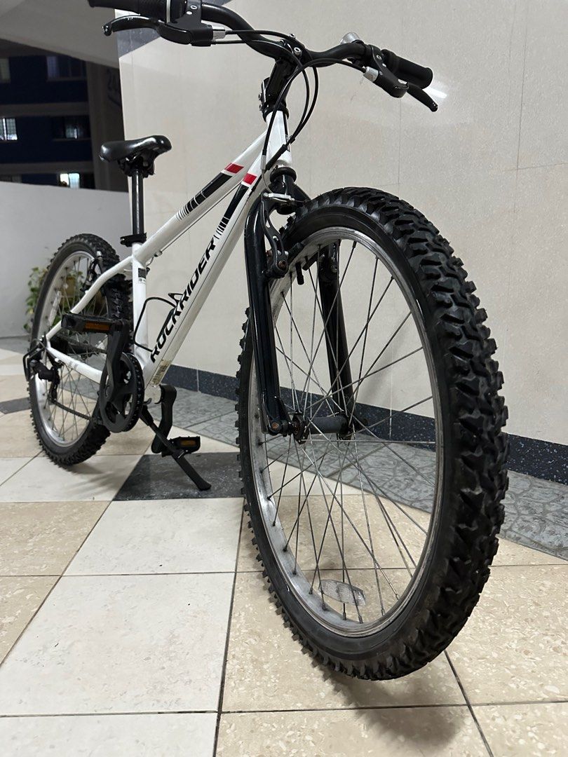 Rockrider st best sale 100 24 pouces