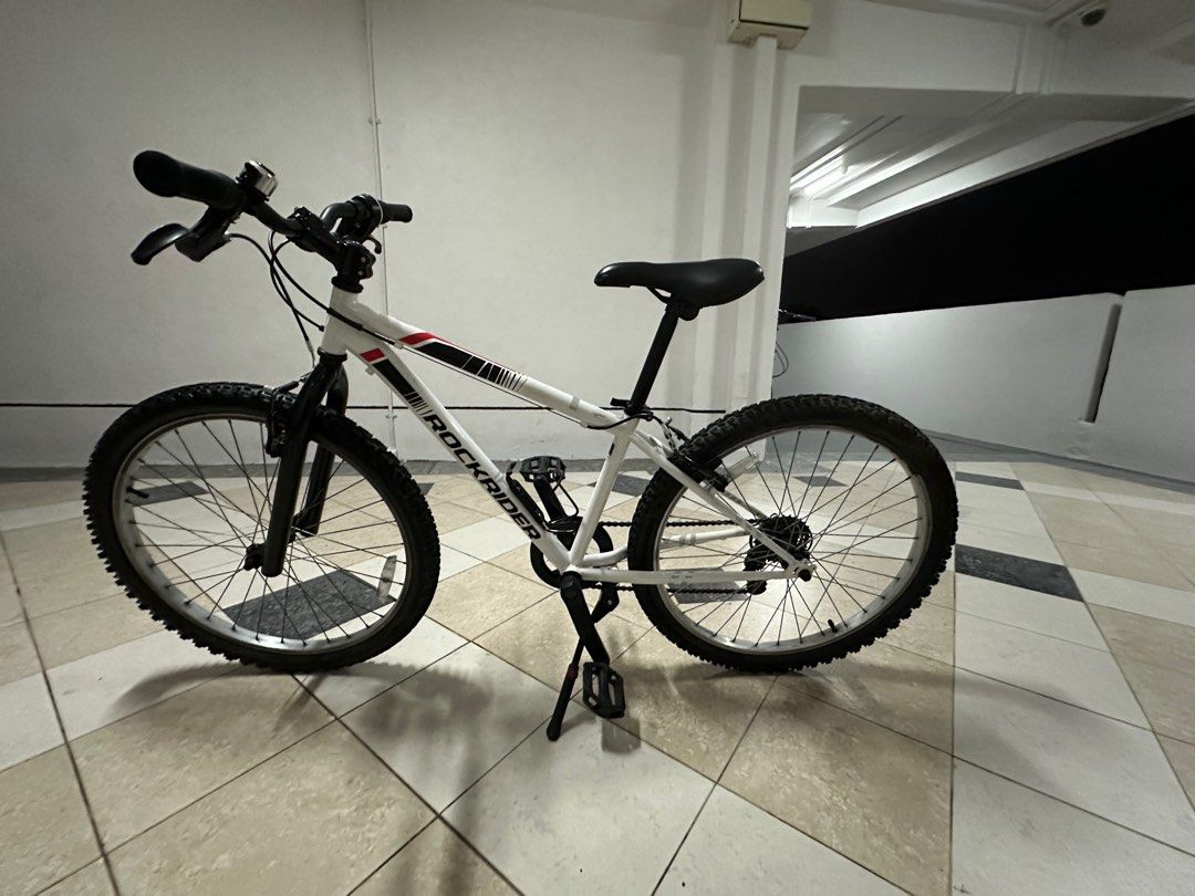 Rockrider st 100 24 discount pouces