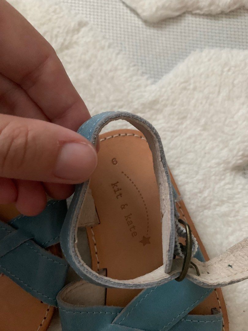 Kids sandals size 6 shop