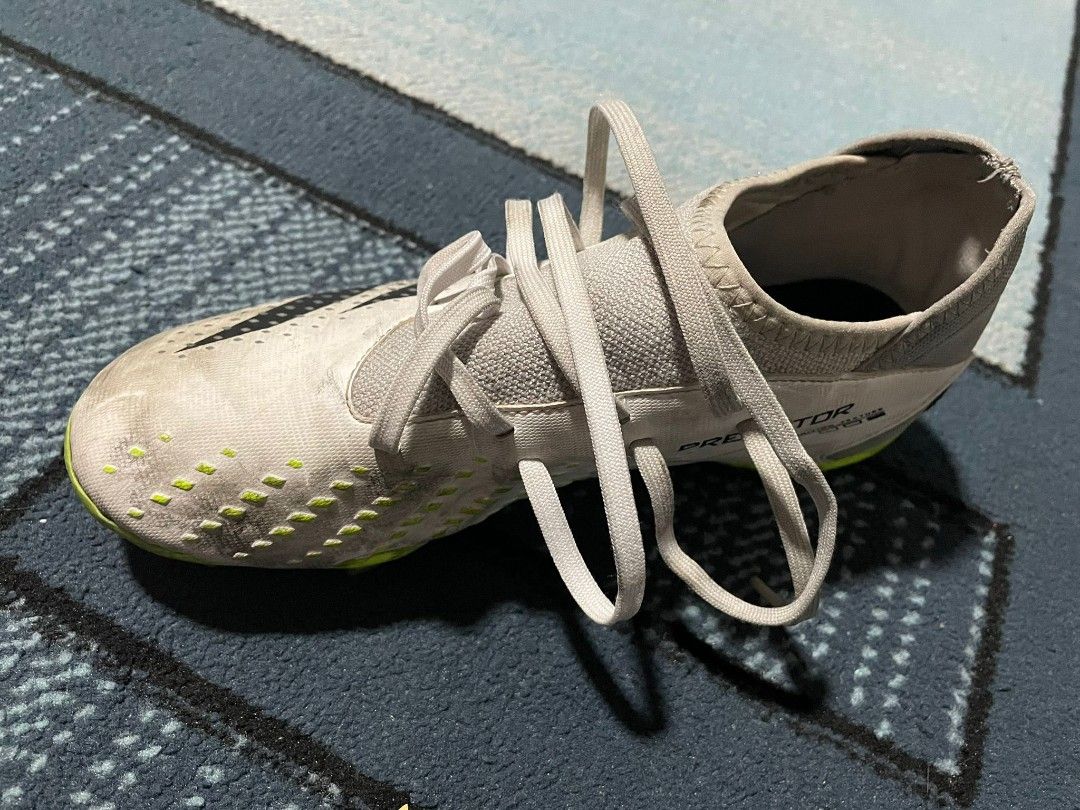 Adidas x hotsell 18.1 kids