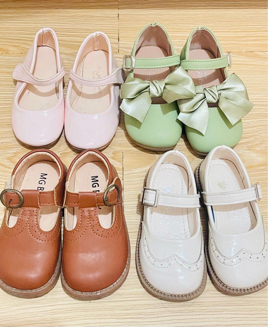 Vintage style baby shoes hotsell