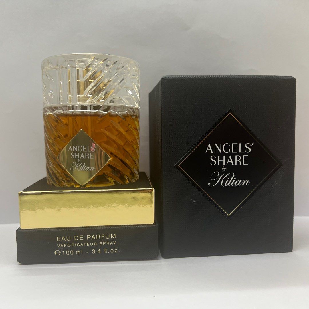 Kilian Angels’ Share 100ml, Beauty & Personal Care, Fragrance ...