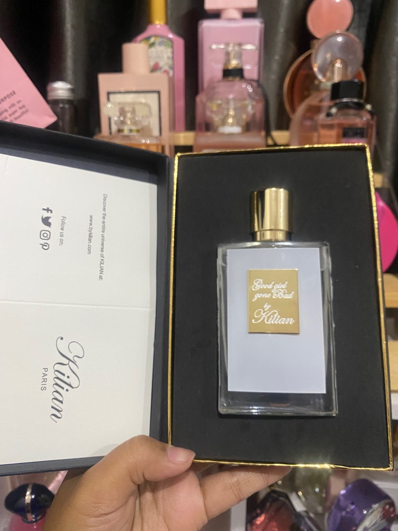 Killian good girl gone bad, Kesehatan & Kecantikan, Parfum, Kuku ...
