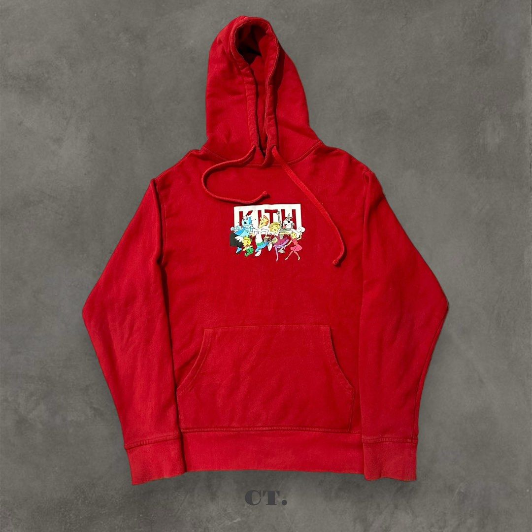Kith sale jetsons hoodie