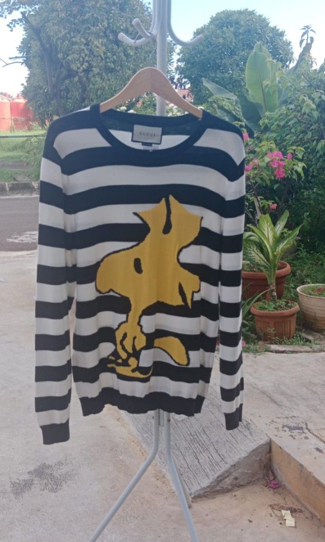 Gucci woodstock new arrivals sweater