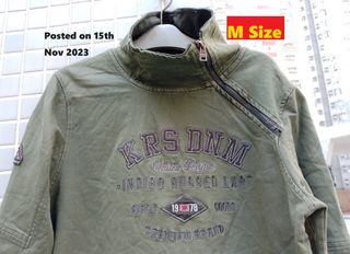 Koröshi Men's Sweatshirt629776563102731129