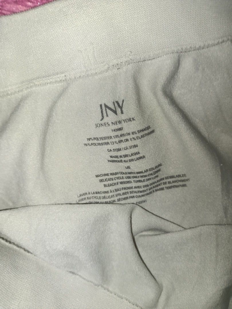 L Jones New York panty, Women's Fashion, Undergarments & Loungewear on