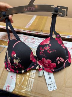 Buy Victoria's Secret Bombshell Add-2-Cups Push-Up Bra 34B Nude Online at  desertcartEcuador