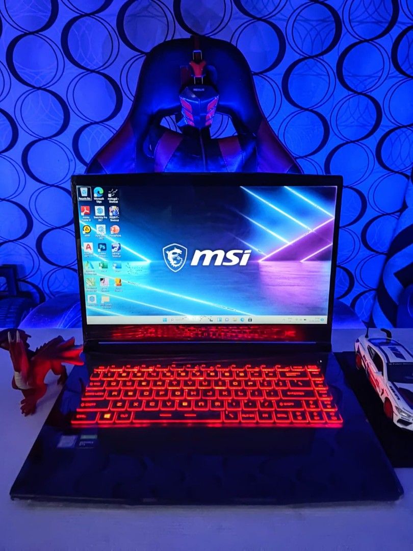 Ventola Di Raffreddamento Con Dissipatore Per MSI GF63 Thin 9RCX &ndash; Modulo Termico CPU+GPU 5V 4PIN