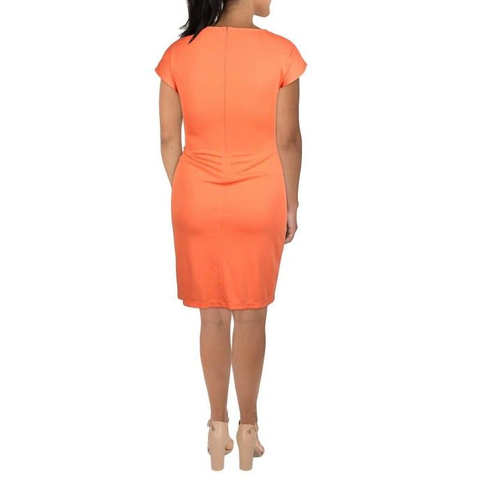 Lauren Ralph Lauren Coral Dress