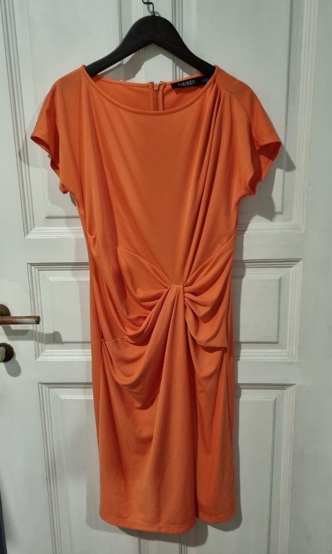 Lauren Ralph Lauren Coral Dress