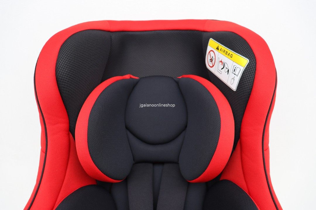 Leaman Pamio Uno Newborn Baby Car Seat Japan Made, Babies & Kids, Going