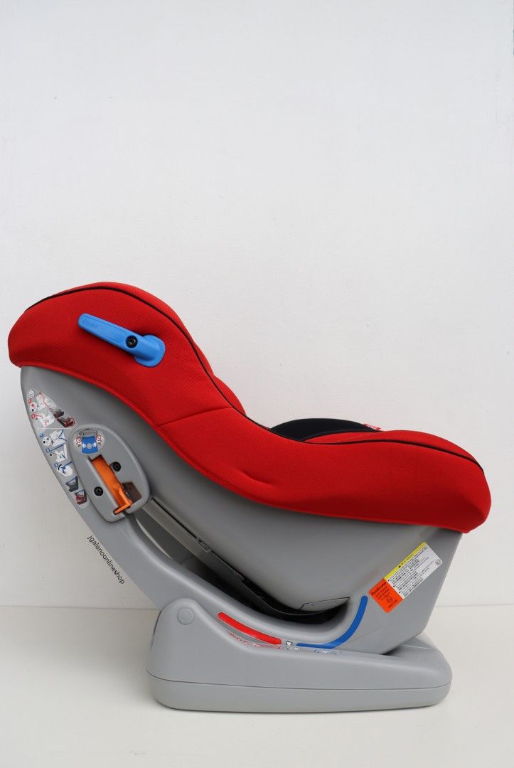 Leaman Pamio Uno Newborn Baby Car Seat Japan Made, Babies & Kids, Going