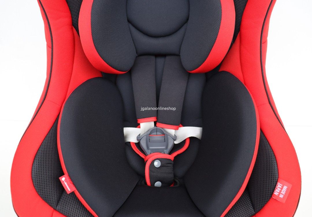 Leaman Pamio Uno Newborn Baby Car Seat Japan Made, Babies & Kids, Going
