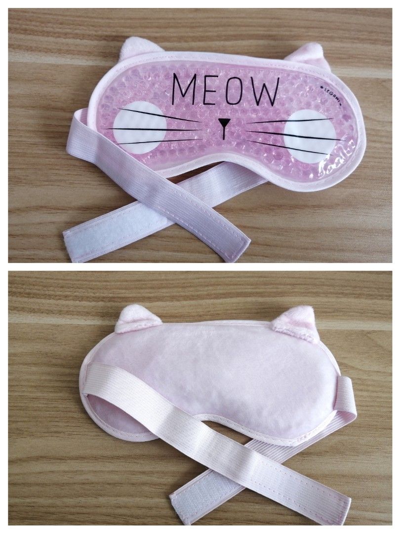 LEGAMI Milano Gel Eye Mask, Beauty & Personal Care, Vision Care on