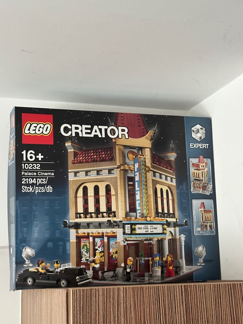 Lego 10232, Hobbies & Toys, Toys & Games on Carousell