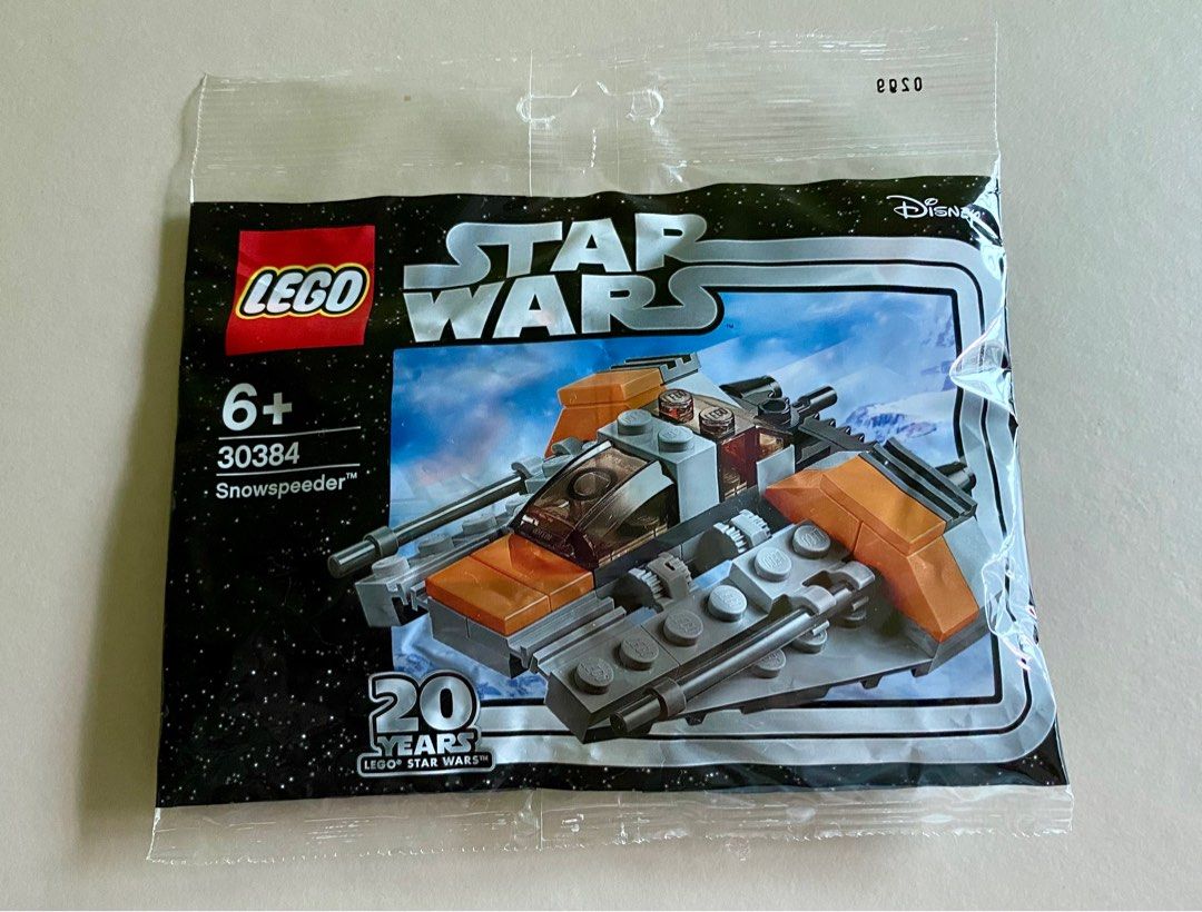 Lego 30384 Star Wars Snowspeeder Polybag