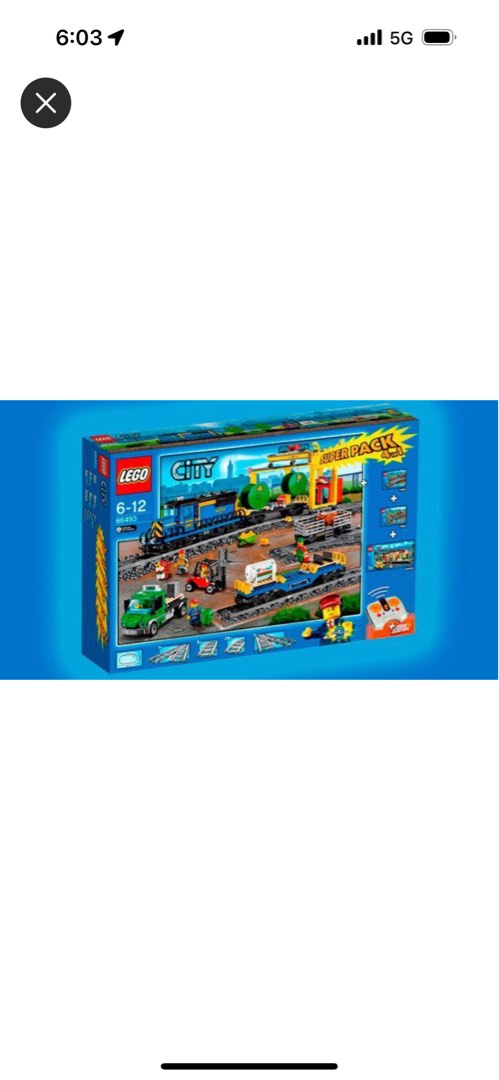 Lego 66493 Carousell