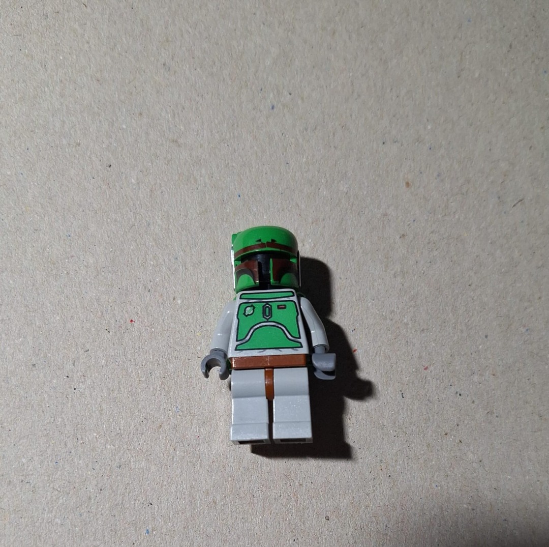 Lego boba fett hotsell 2003
