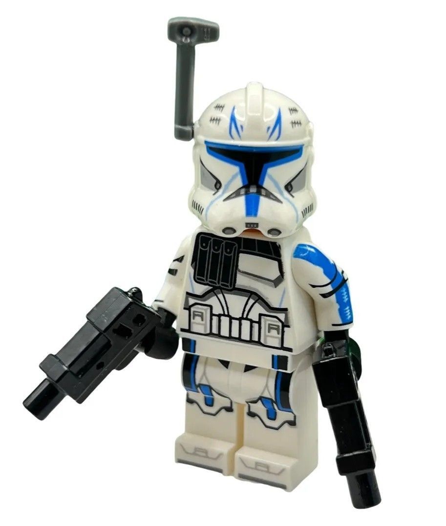 LEGO Captain Rex Minifigure- Star Wars