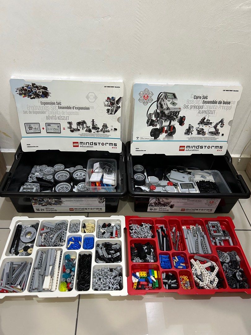 Ev3 store expansion kit