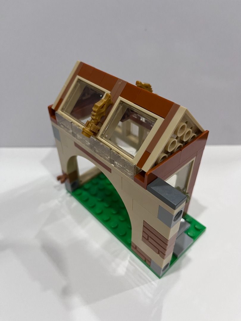 Lego Harry Potter Greenhouse Hobbies Toys Toys Games on
