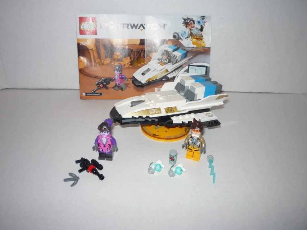 Lego overwatch 75970 clearance