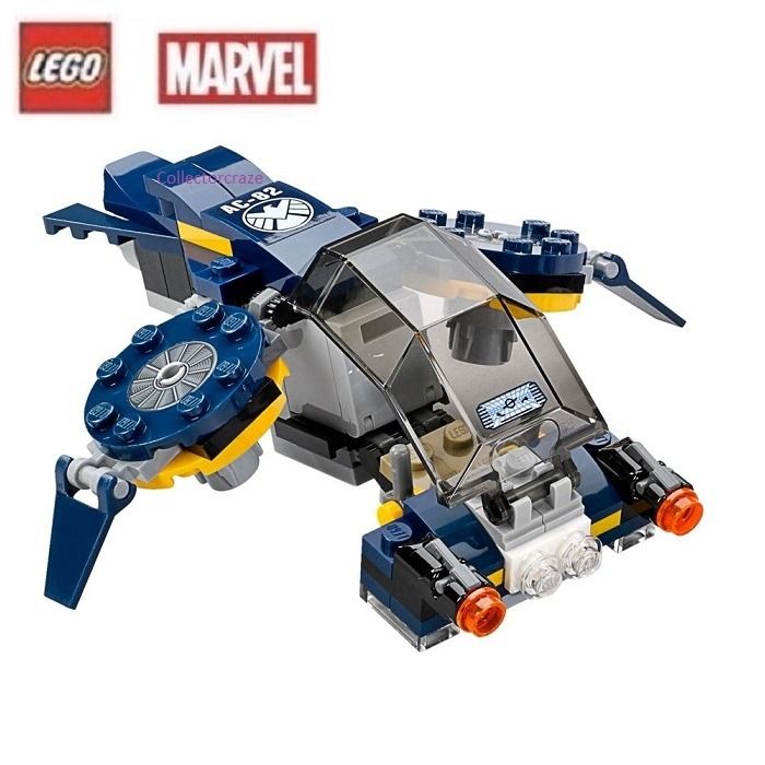 Lego shield jet shop
