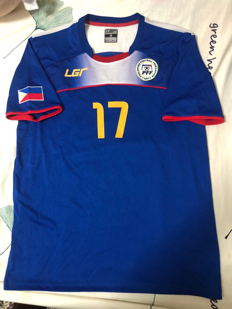 Lgr azkals jersey sales