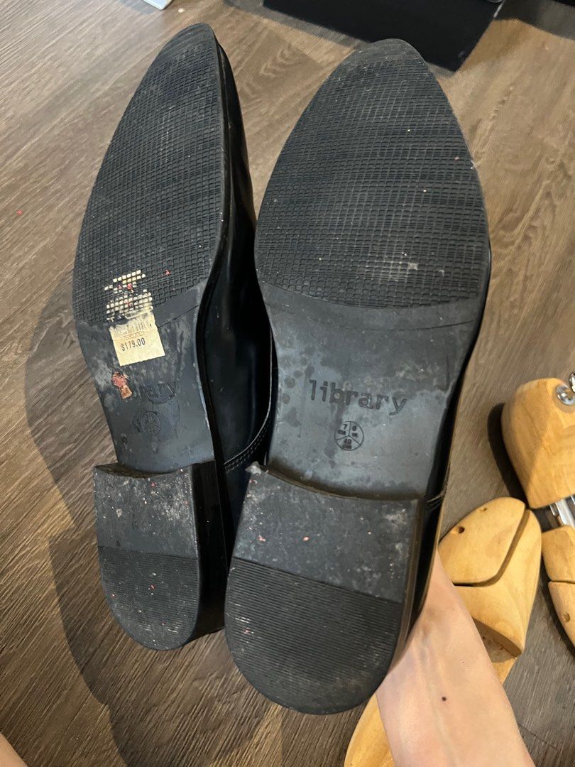 Real leather dress shoes shop
