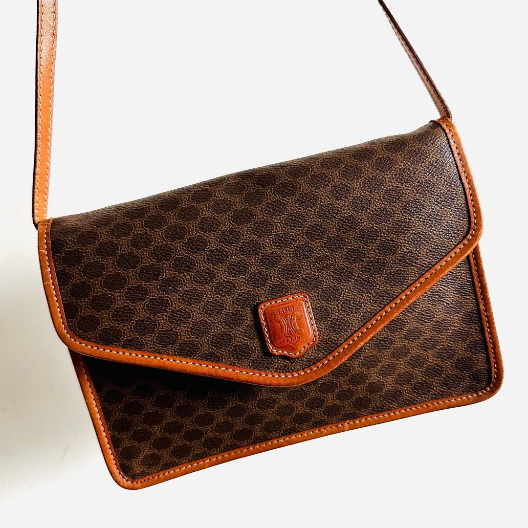 Celine new logo bag online