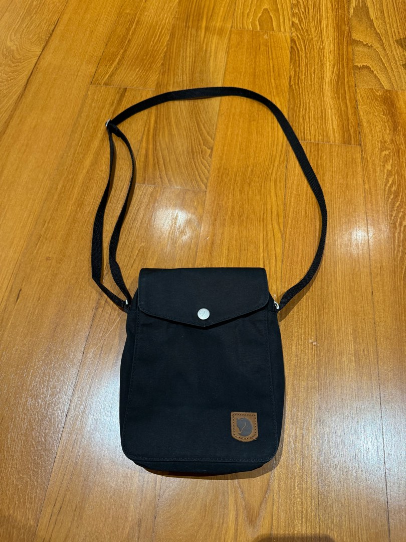 Fjallraven greenland pocket on sale bag