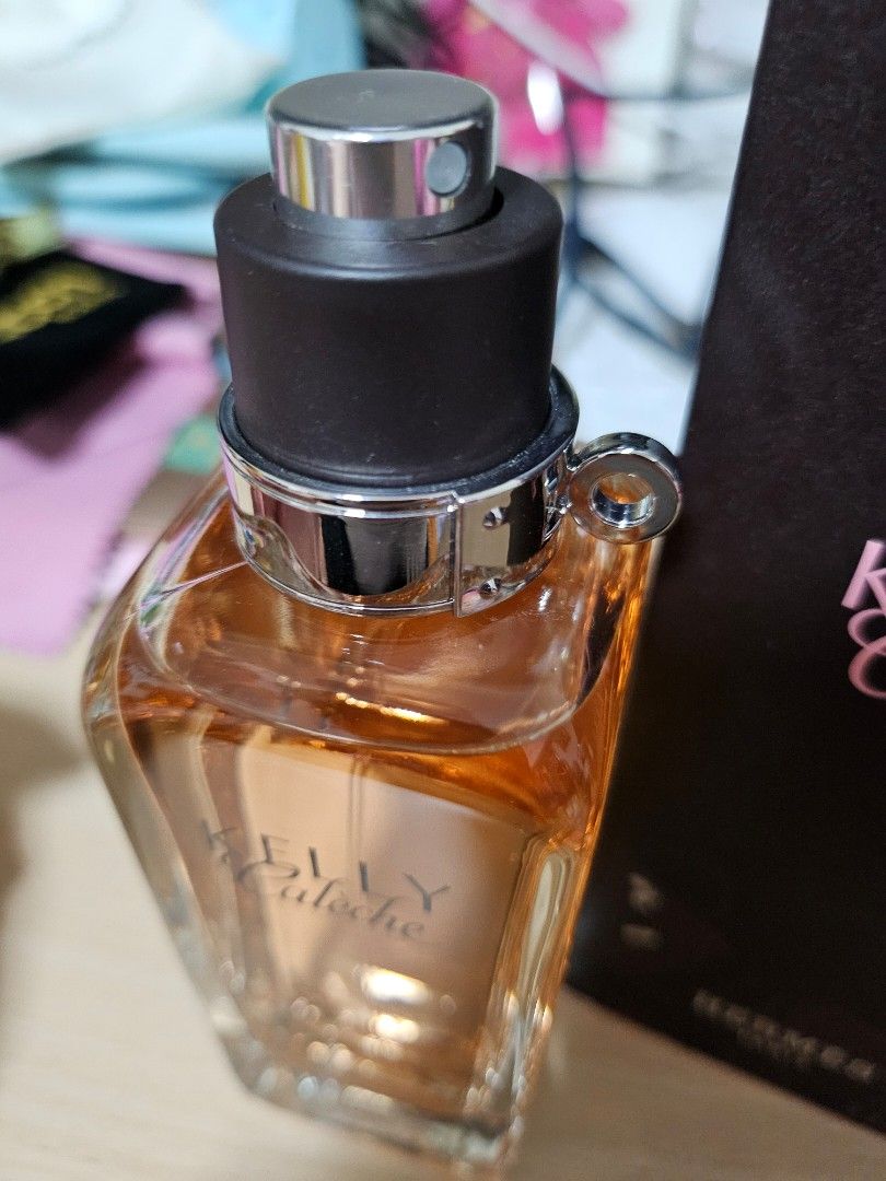 Hermes kelly caleche eau de parfum 100 on sale ml