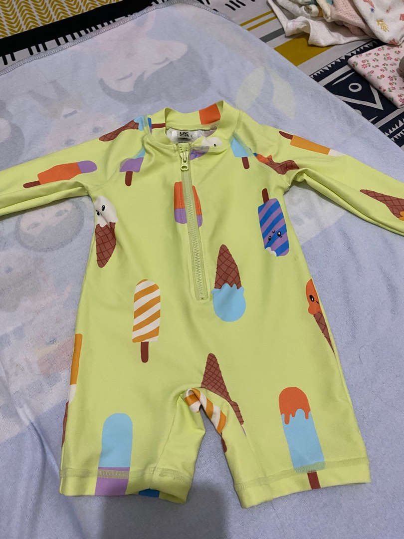 Lindex baby swimsuit, Babies & Kids, Babies & Kids Fashion on Carousell