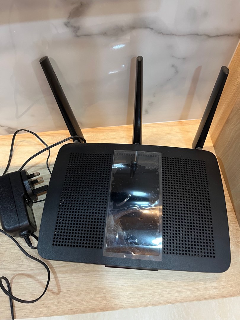 Samsung 7500 Router Linksys Router EA7500 V2, Computers & Tech, Office & Business ...