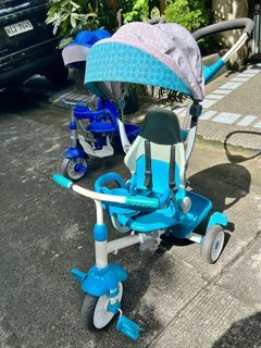 Little tikes bike with canopy